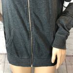 Victoria's Secret Angel Zip-Up Hooded Sweatshirt M Photo 4