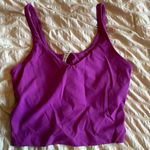 Lululemon Align Tank Purple Size 8 Photo 0