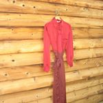 ZARA NWT  Limited Edition Satin Shirt Dress Photo 3