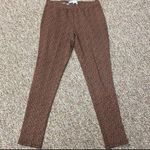 Workshop Republic Clothing blk/brown leggings size Small Photo 1