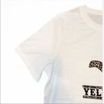 Yellowstone Let ‘Er Rip Graphic Tee Shirt Sz S NWOT White Size L Photo 3