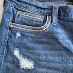 White House | Black Market  Denim Jean Shorts Women’s Distressed Girlfriend 0 Photo 7