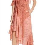 Joie NWT  Hacinthia Silk Off the Shoulder Dress Photo 0
