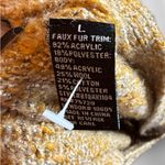 BKE  Boutiuqe Sweater Vest with Belt Photo 5