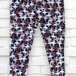 LuLaRoe Tall&Curvy Leggings • Unicorn Collection • Ballerinas • Adult 12-18+ NWT Photo 0