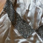 BEVza Vest Dress in Steel Grey Gray Size XS Photo 3