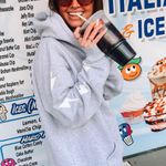 Starfit Boutique Lightning Bolt Sweatshirt Gray Photo 0