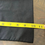 Vince  Drawstring Dust Bag Cover Sleeve Travel Case Protector Black Photo 2