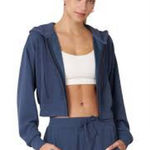 BP  Navy Blue Women's Hoodie Size XL NWOT Photo 0