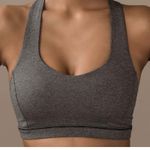 Lululemon  Free To Be Serene Bra Women's 6 Gray Photo 0