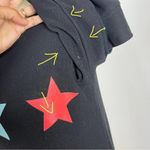 Chaser Stars Pullover in True Black Photo 6