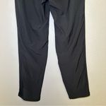 Quince Performance Tech Black Ankle Pants Women’s Size Medium Photo 8