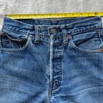 Levi's 501 XX Spank Me Denim Jean Shorts Photo 6