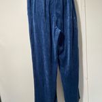 Everlast  vintage Blue Velour pants Photo 7