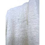 Barefoot Dreams  Long Full Length Robe Plush Style #509 Cream Bath Womens M Photo 2