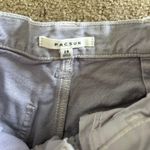 purple cargo shorts Size 26 Photo 2