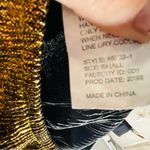 Costume Culture  Franco disco 70s diva Halloween costume cosplay gold jumpsuit sm Photo 9