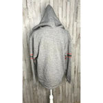 NWOT Minnesota Wild Women's Gray Pullover Hoodie Size Large NHL Fan Apparel‎ Photo 3