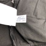 Aerie  Bikini Top Scoop Neck Removable Cups Black M Photo 4