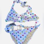 Delia's  Heart Swimsuit Top Small Photo 0