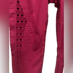 Gymshark  Energy Seamless High Rise Leggings Cut Out Pink Photo 1