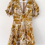 Saints + Secrets  palm tree dress Photo 0