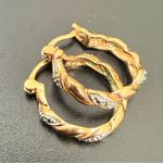 925 ROSS SIMONS Gold Over Sterling Silver Vermeil 2 Photo 4