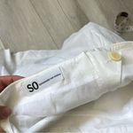 So Alexander Van Slobbe Skirt layered wrap mini womens White (xsmall) italy chic Size XS Photo 1