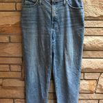 Madewell The Perfect Vintage Straight Crop Jean Belbury Wash Tencel sz 31 N0221 Photo 10
