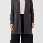 Lovestitch Love Ellie Nalani Dark Grey Cardigan Beige Size XXL NWT  Photo 0