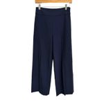 Rebecca Taylor Tailored Straight Leg High Rise Clean Suit Dress Pants Size 2 Photo 1