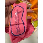 Trina Turk Large NWT Playa De Flor Half Zip Long Sleeve Rash Guard Paddle Suit Photo 9