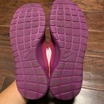 Nike  Roshe Purple pink ombré running shoes Photo 1