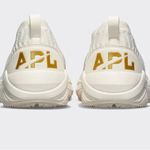 APL  Women's Techloom Traveler in Ivory and Gold NEW Photo 1