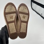 J.Crew  Canvas cap-toe slip-on espadrilles beige slip on loafer flat canvas 6.5 Photo 5