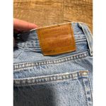 Levi's Levi’s 501 premium denim distressed jeans Photo 5