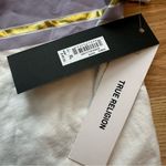 True Religion NEW  Buddha Crop Top Size XL Photo 6