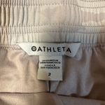 Athleta  Brooklyn Lined Camo Jogger Lavender Purple Photo 4