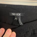 Nic+Zoe  Elegant Black Trousers Photo 4