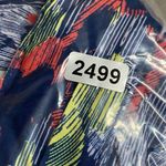 Free People Movement FP Movement Floral Print Vest Full Zip Sleeveless Jacket Lightweight L Photo 8