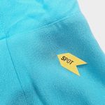 superdown  Micah Mini Dress in Teal Photo 6