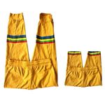 On Fire Queen Joggers Junior Large Sweatpants Drawstring Freddie Murcury READ Photo 9