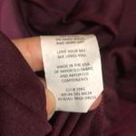 Show Me Your Mumu  SMYM Kendall maxi merlot dress NEW LARGE Photo 3