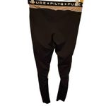 PilyQ  Pure‎ Black Leggings nwt Photo 4