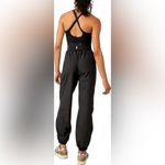 Free People Movement Righteous Runsie Jumpsuit Size XS NWT Black Photo 1