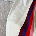 Sandro  White Side Stripe Trouser Pants Size 36 Photo 5