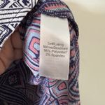 Maurice's  Cami Top Women Large Geometric Festival Summer Boho Tribal Lightweight Photo 3