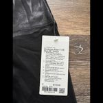 Lululemon Align High Rise 28” Shine Radiate Foil Black Size 2 NWT Photo 3
