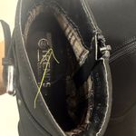 Top Moda  George-15 Side Zip Ankle Strap Buckle Stiletto Heel Nubuck Ankle Boots Photo 9