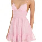 pink dress Photo 0